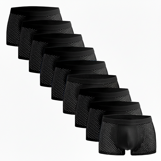 Premium Bambus Boxershort Bundle