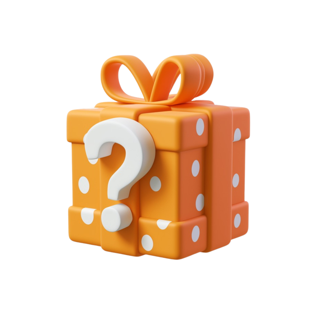 Kostenloses Mystery Geschenk