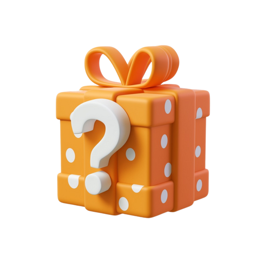 Kostenloses Mystery Geschenk