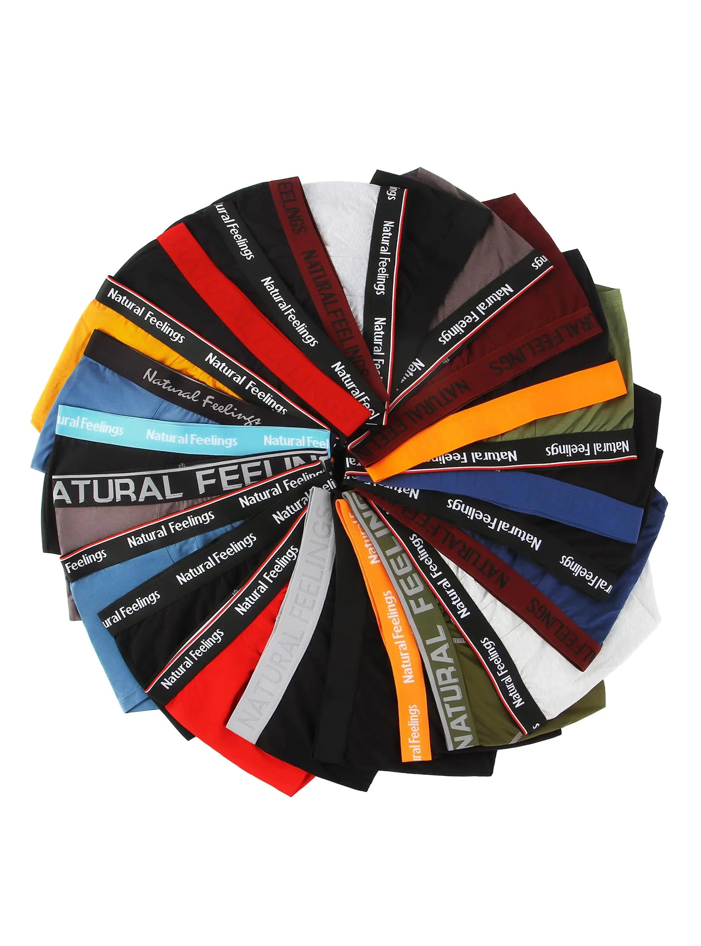 Natural Unterhosen 5er pack