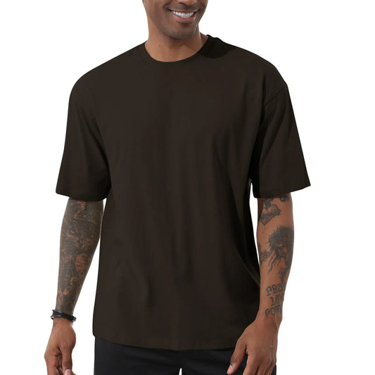 Loose Fit Crewneck Tshirt