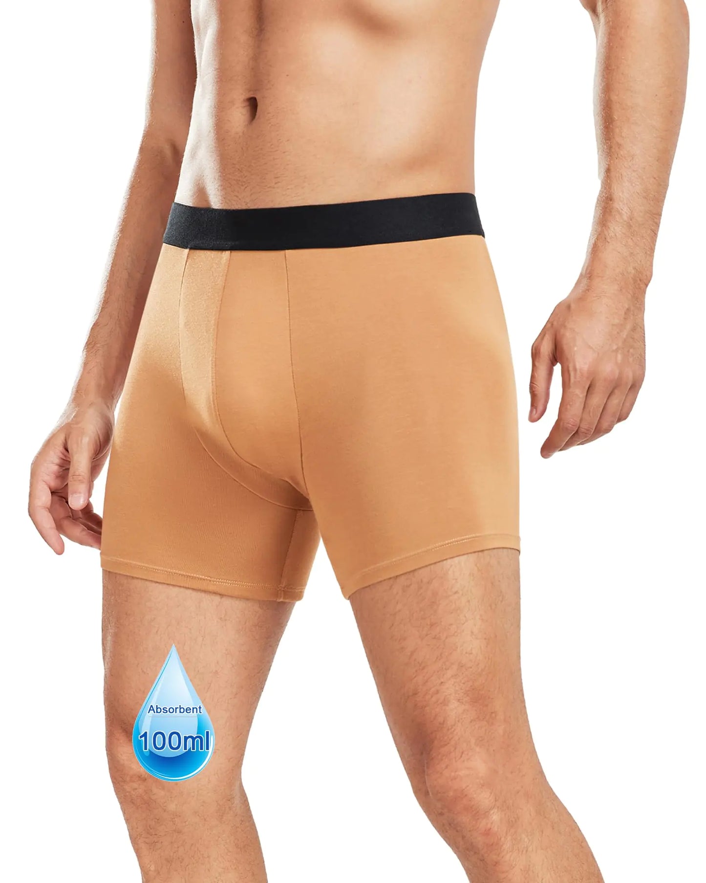 Intiflower Inkontinenz Boxershort