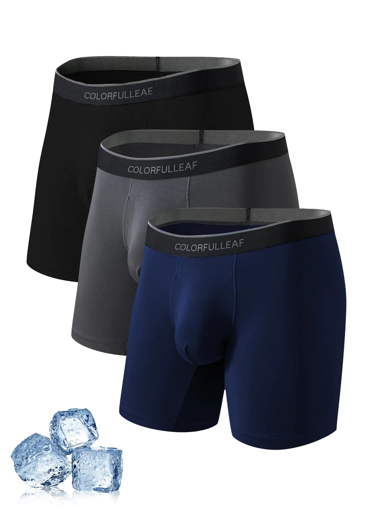 3D Tasche Boxerhsorts